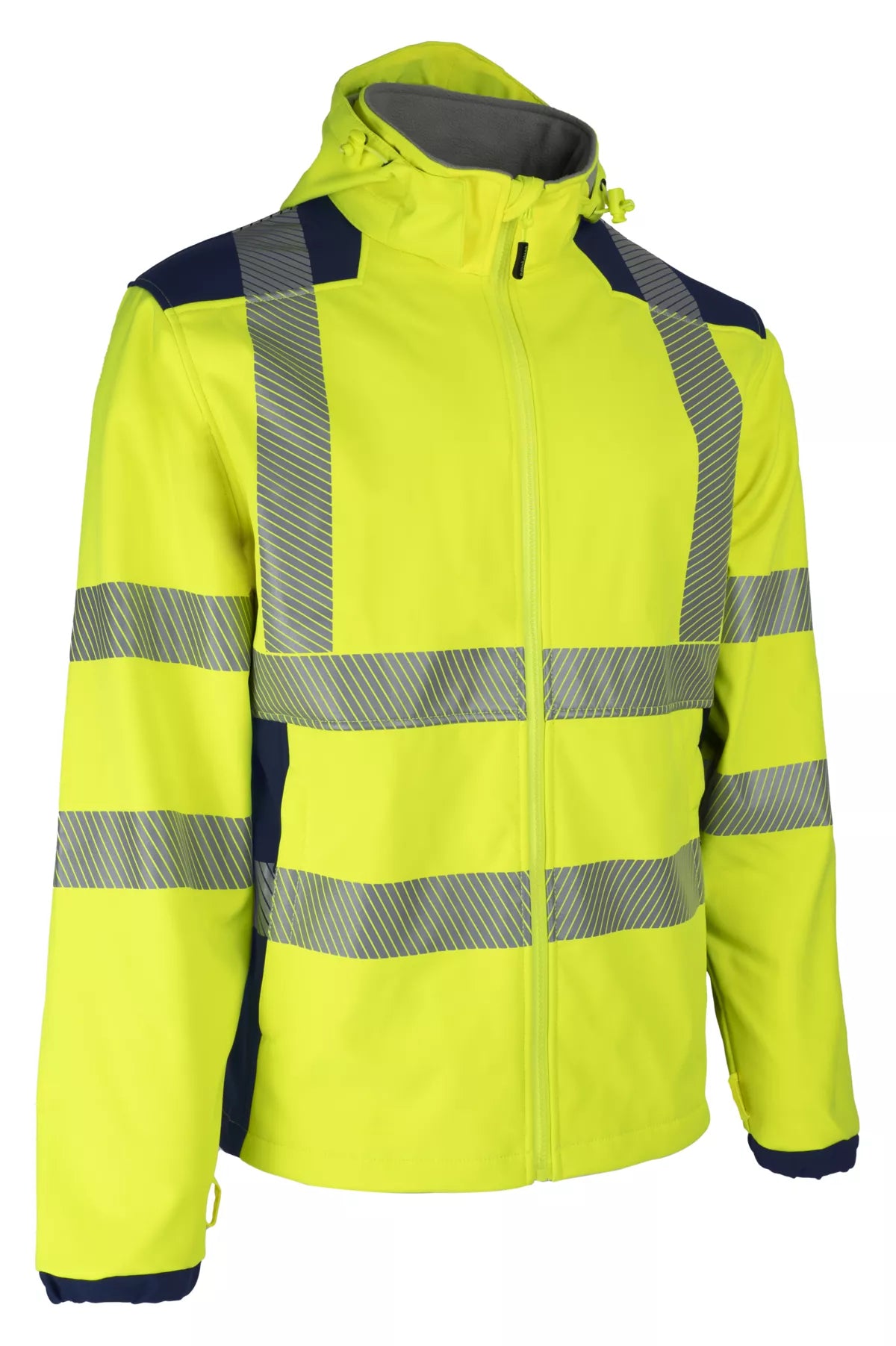 5NEB NEBULO Veste Softshell GRS HV