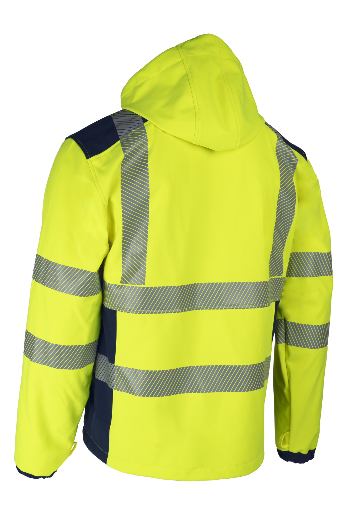 5NEB NEBULO Veste Softshell GRS HV