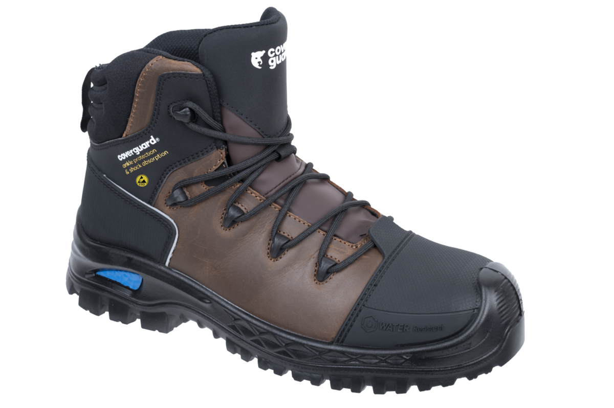 CHAUSSURE SECURITE CLAW X PROOF