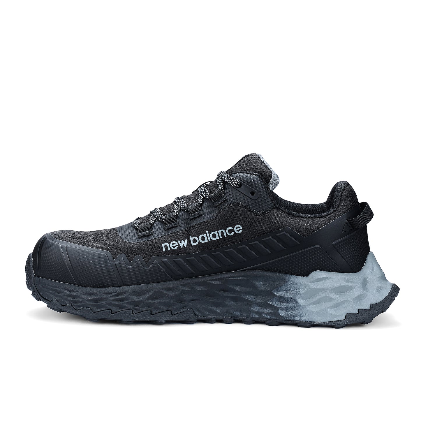 CHAUSSURE SECURITE CREMORNE BLACK GREY S3