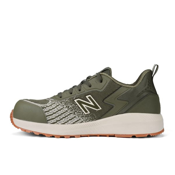 CHAUSSURE SECURITE SPEEDWARE OLIVE WHITE S1P