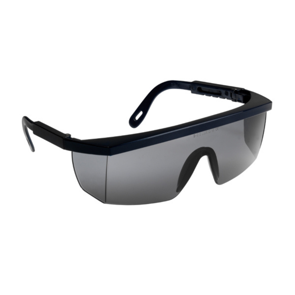 LUNETTE ECOLUX NOIR TEINTEES