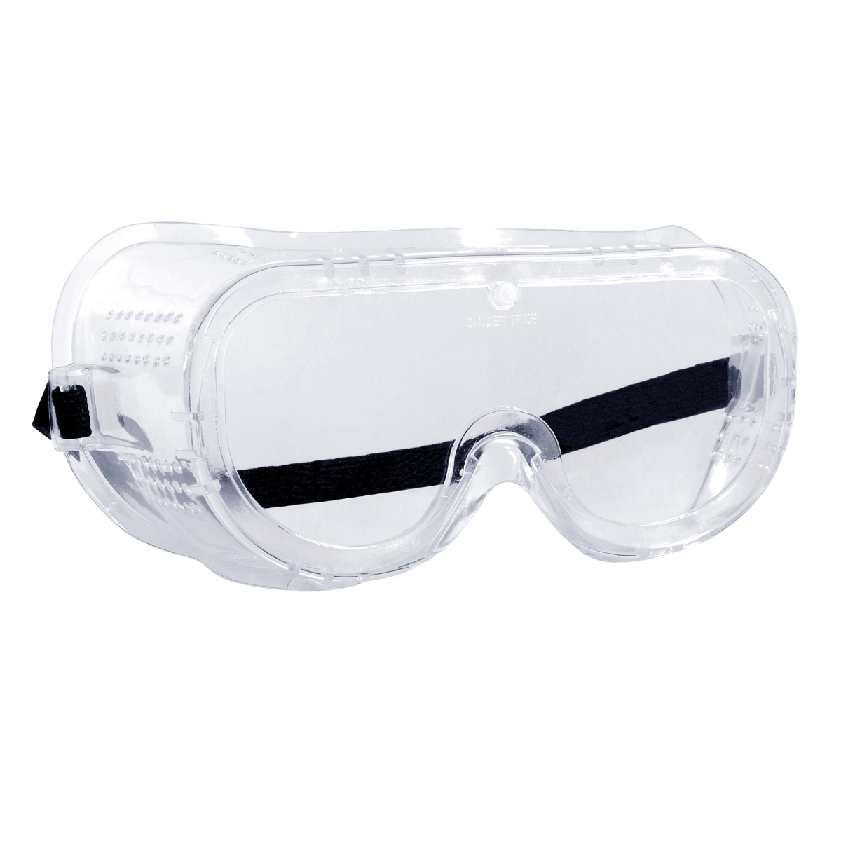 Lunettes MONOLUX Mont. PVC souple, écran polycarbonate
