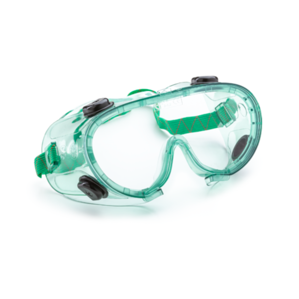 Lunettes CHIMILUX polycarb. incolore, anti buée