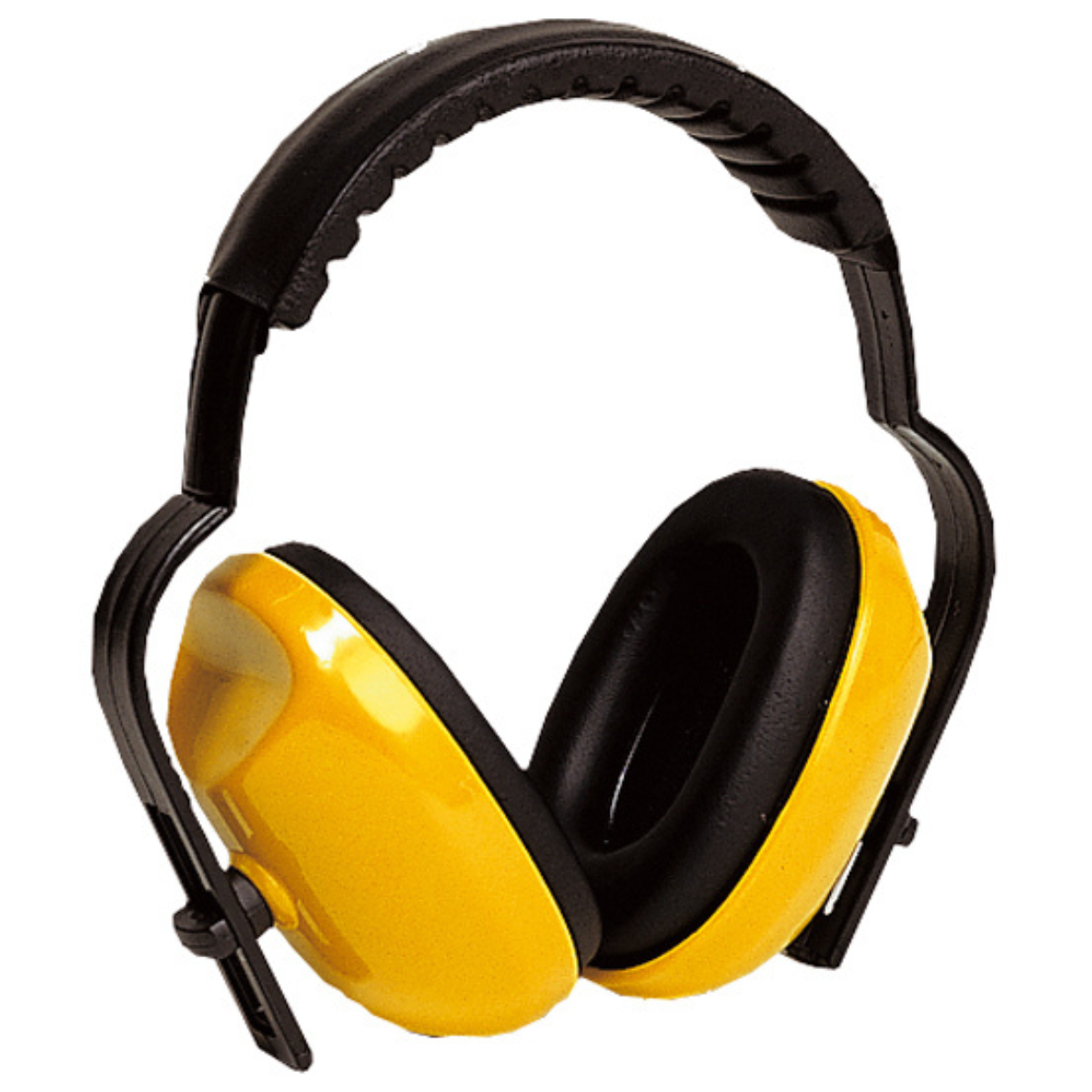 Casque anti-bruit jaune Max 400 27.5dB