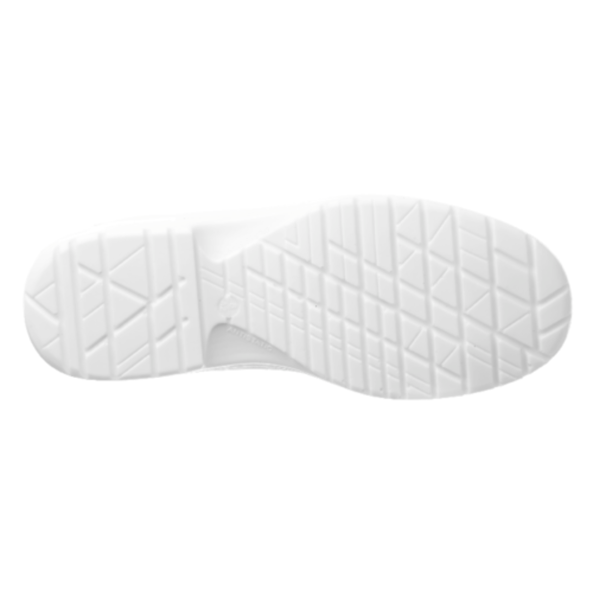 9OKEL MOCASSIN SECURITE BLANC OKENITE