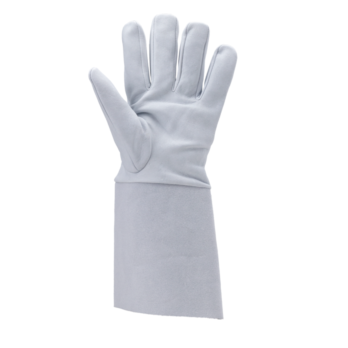 2540 Gants soudeur fleur agneau, manch.croûte Spécialités Soudure