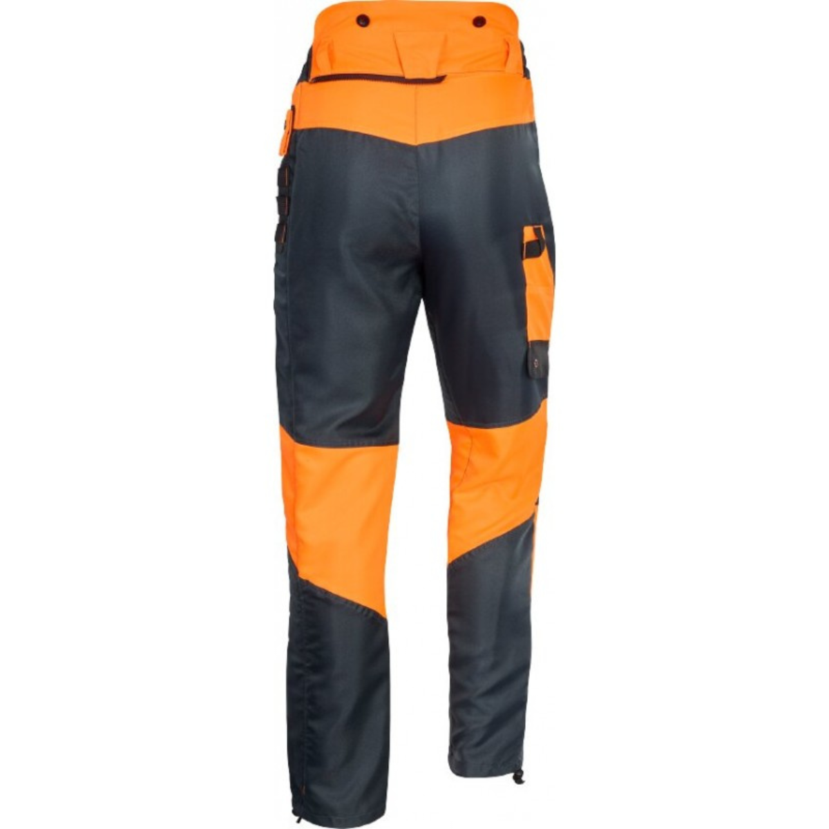 AUPA PANTALON AUTHENTIC GRIS ANTI COUPURE SOLIDUR