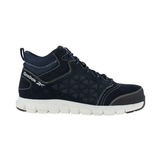 CHAUSSURE SECURITE HAUTE REEBOK NAVY IB1035 S3