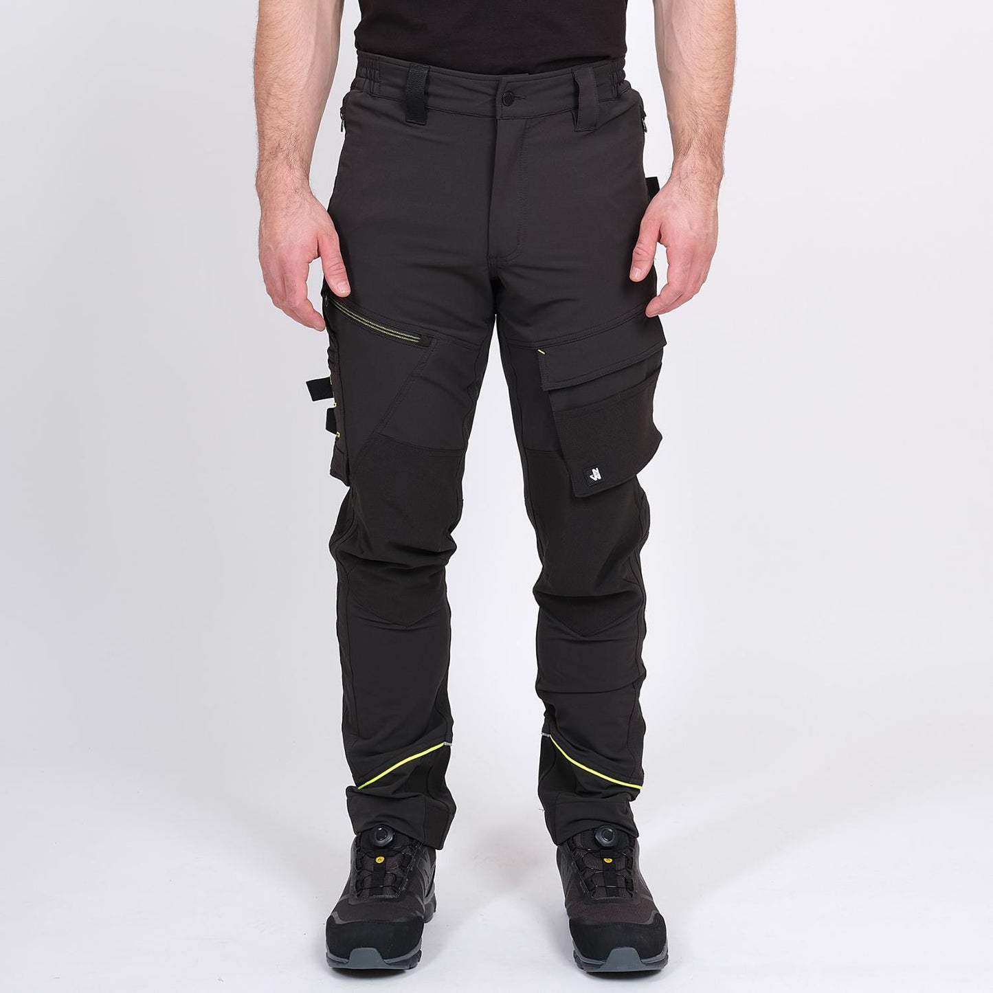 1066 PANTALON JORNET ANTHRACITE