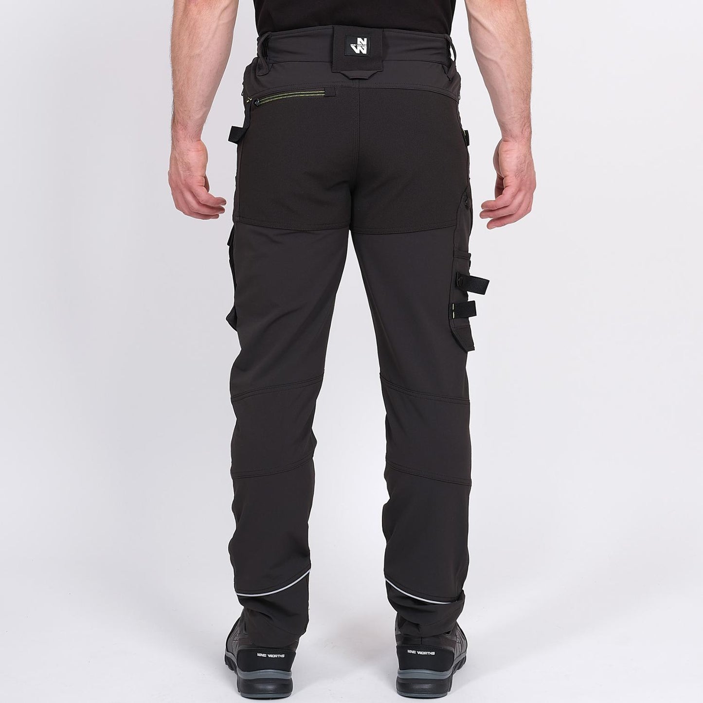 1066 PANTALON JORNET ANTHRACITE