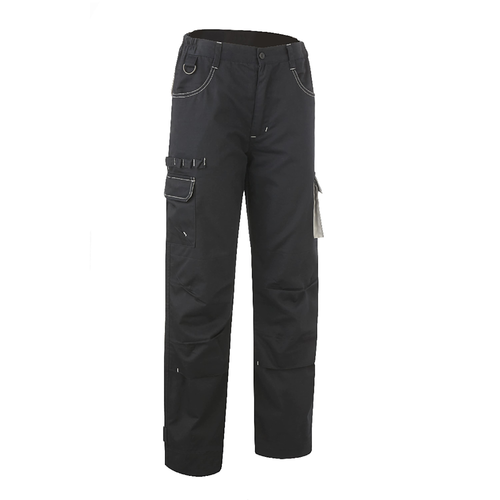 Pantalon MISTI marine-gris