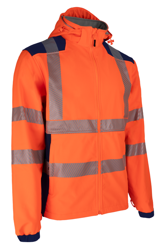5NEB NEBULO Veste Softshell GRS HV