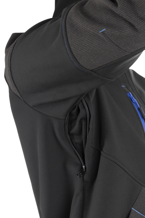 5YKY YUKI II Veste Softshell