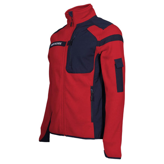 8623 VESTE GILET SECURITE INCENDIE  GLORIOUS