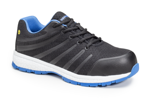 9GAL13 CHAUSSURE SECURITE GALAXITE Basse  ESD