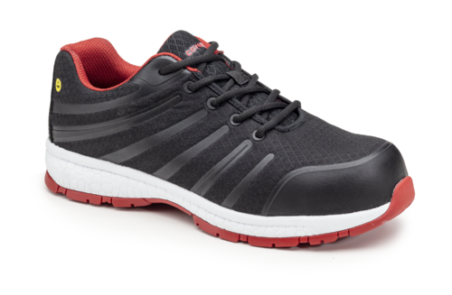 9GAL13 CHAUSSURE SECURITE GALAXITE Basse  ESD