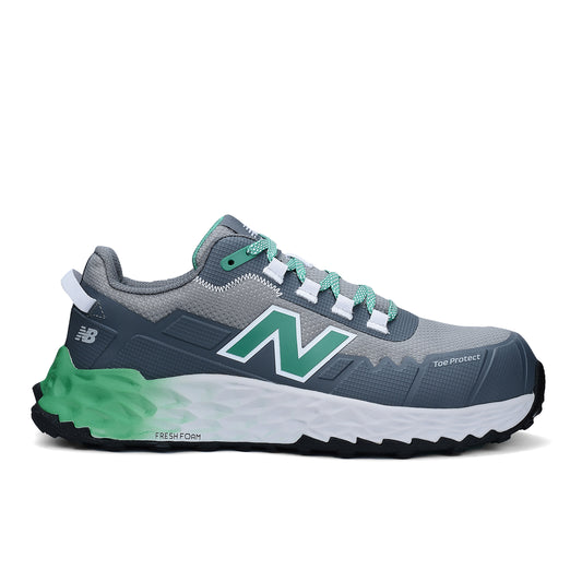 CHAUSSURE SECURITE NEW BALANCE CREMORNE ALLOY GREEN  S3
