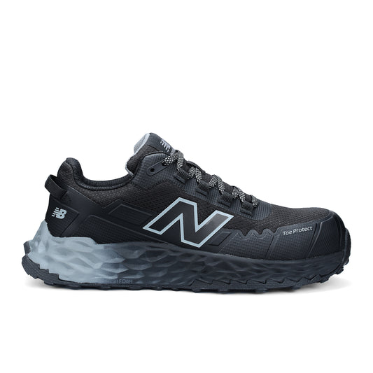 CHAUSSURE SECURITE CREMORNE BLACK GREY S3
