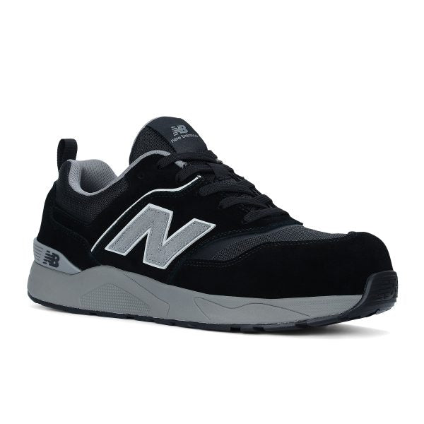 CHAUSSURE SECURITE NEW BALANCE ELITE BLACK GREY S1P