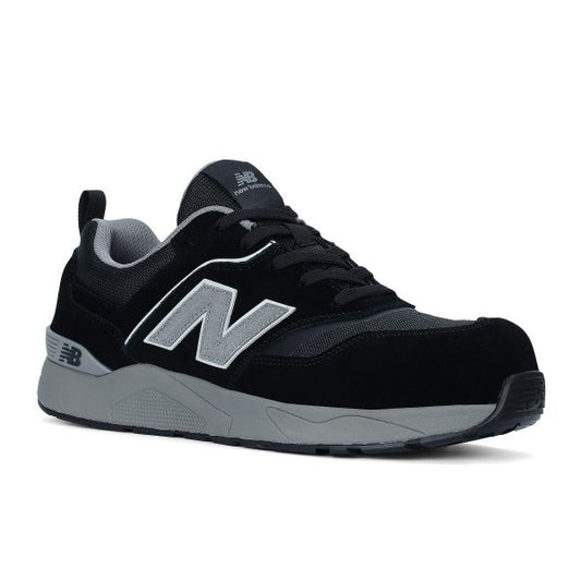 CHAUSSURE SECURITE NEW BALANCE ELITE BLACK GREY S1P