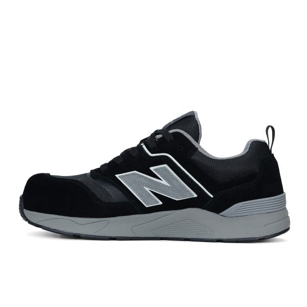 CHAUSSURE SECURITE NEW BALANCE ELITE BLACK GREY S1P