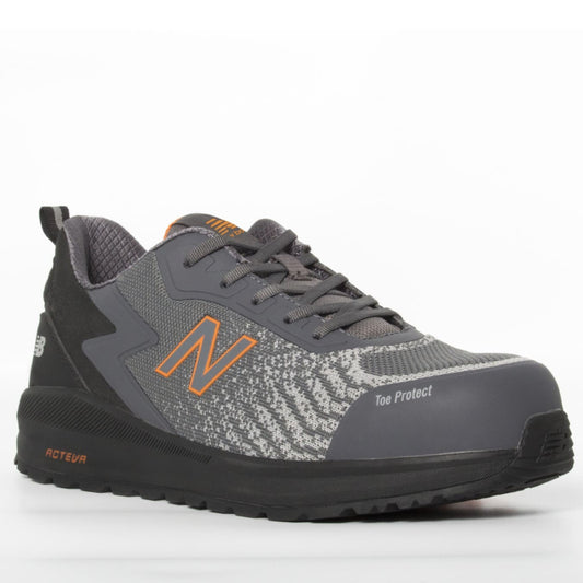 CHAUSSURE SECURITE NEW BALANCE SPEEDWARE GREY ORANGE S1P