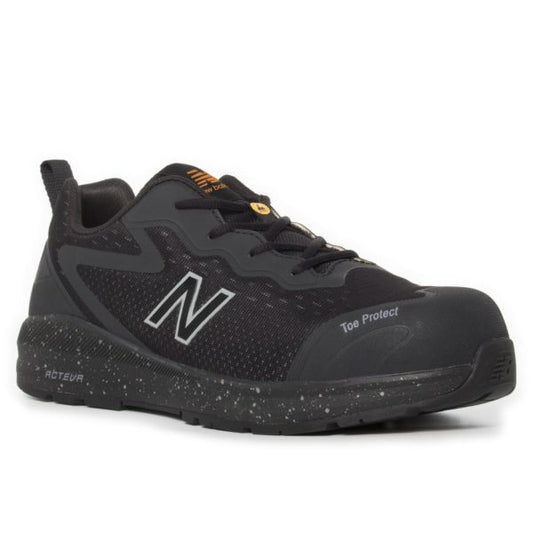 CHAUSSURE SECURITE NEW BALANCE LOGIC BLACK ORANGE S1P ESD