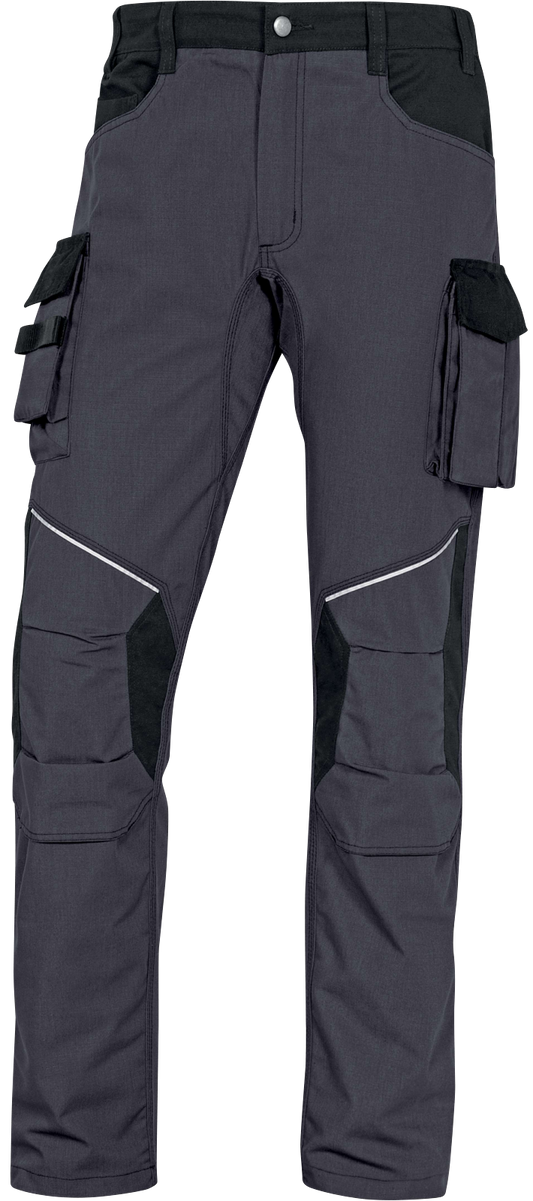 MCPA2GN PANTALON GRIS NOIR