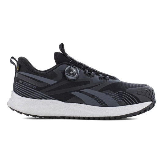 IB3613 S1P  HRO SR CHAUSSURE SECURITE REEBOK BASSE NOIR GRIS