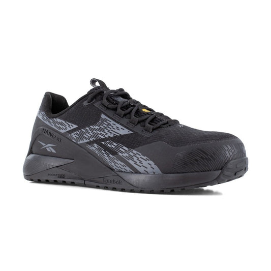 IB3480 S3S SR CHAUSSURE SECURITE REEBOK BASSE NOIR