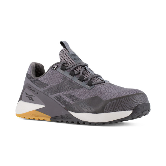 IB3481 S1P SR CHAUSSURE SECURITE REEBOK BASSE GRIS