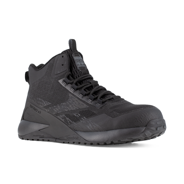 IB3484 S3S SR CHAUSSURE SECURITE REEBOK HAUTE NOIR