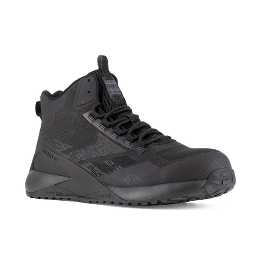 IB3484 S3S SR CHAUSSURE SECURITE REEBOK HAUTE NOIR