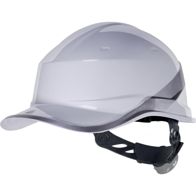 DIAMOND V CASQUE DE CHANTIER FORME CASQUETTE BASEBALL