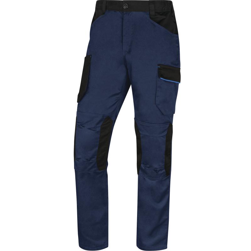 PANTALON DE TRAVAIL MACH2 EN POLYESTER / COTON