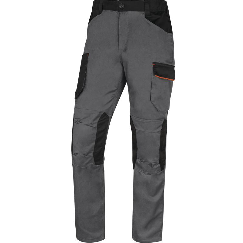 PANTALON DE TRAVAIL MACH2 EN POLYESTER / COTON