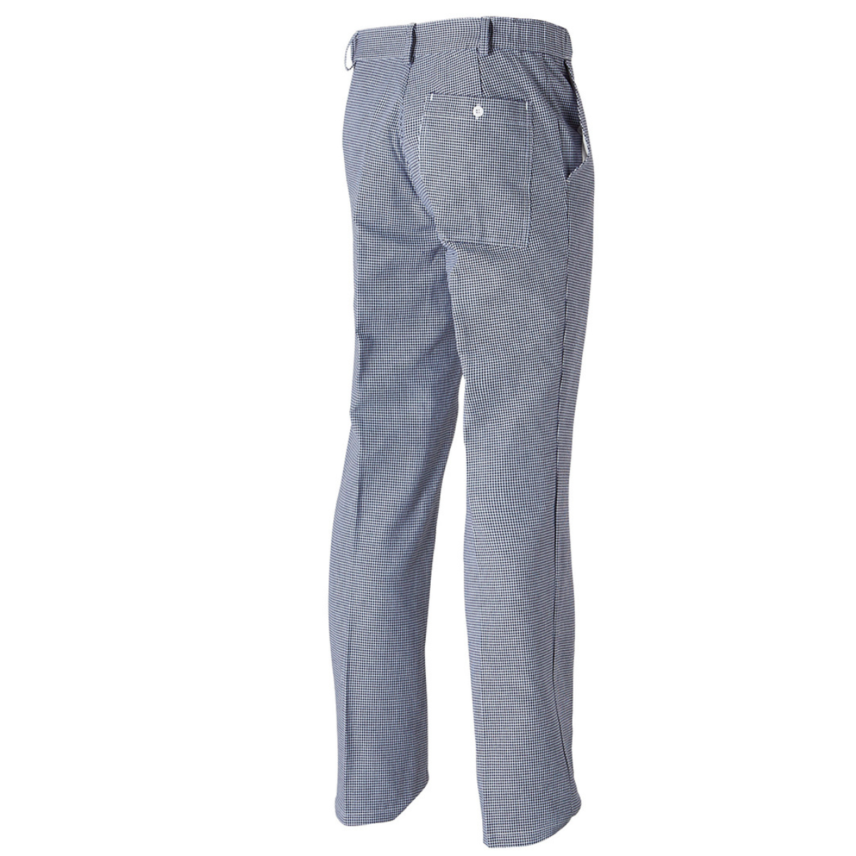 2426 Pantalon PREMIUM pied de poule POLY/COTON