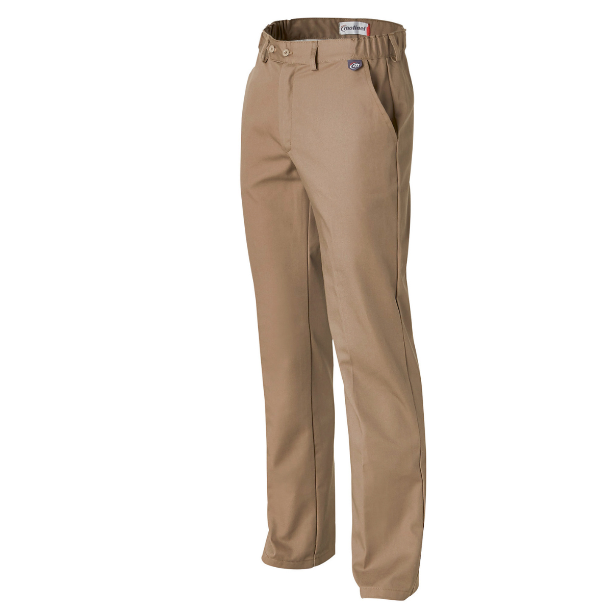 2526 PANTALON CUISINE PB03 GUESS BROWN T36