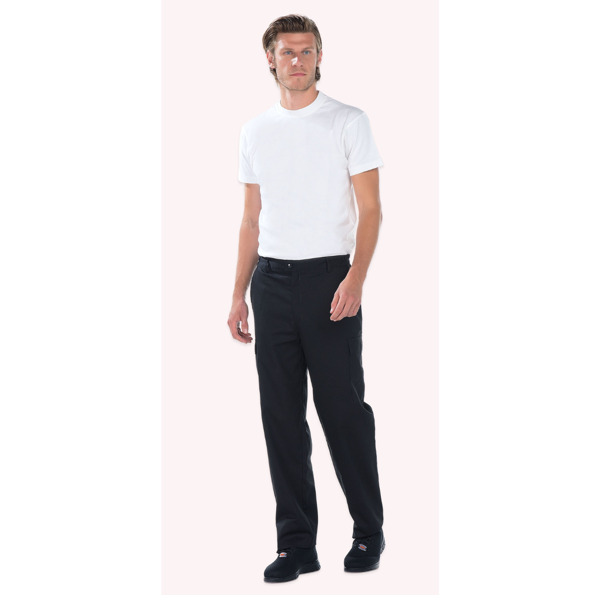 THOMAS - Pantalon (2 poches soufflets)