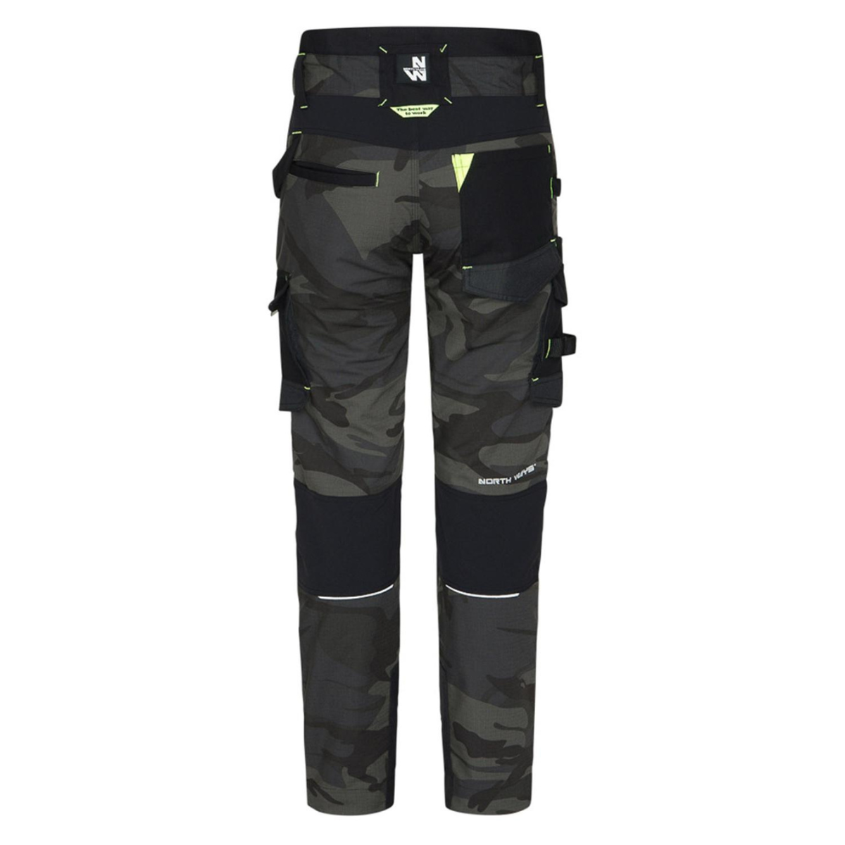 PANTALON DE TRAVAIL MIRAGE