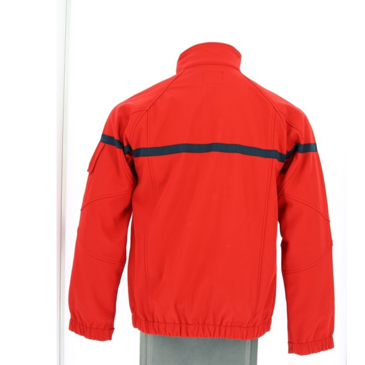 876 VESTE SOFTSHELL SECURITE INCENDIE