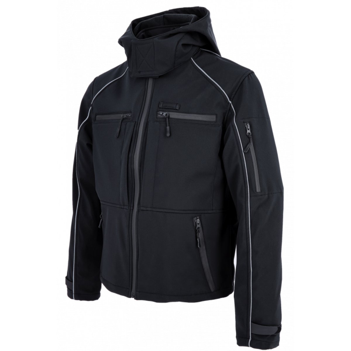 VESTE SOFTSHELL SECURITE ARROW DMB REF 861