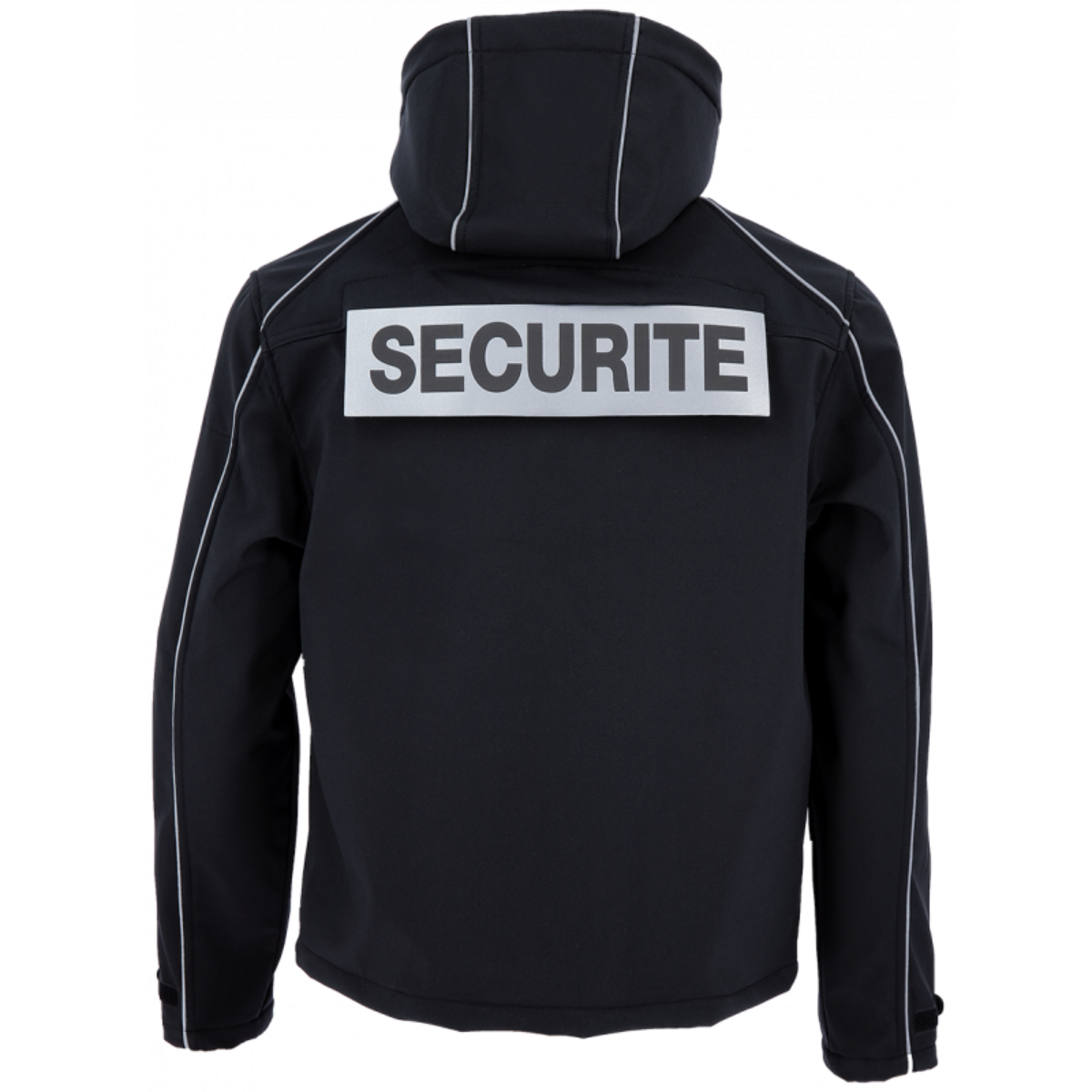 VESTE SOFTSHELL SECURITE ARROW DMB REF 861