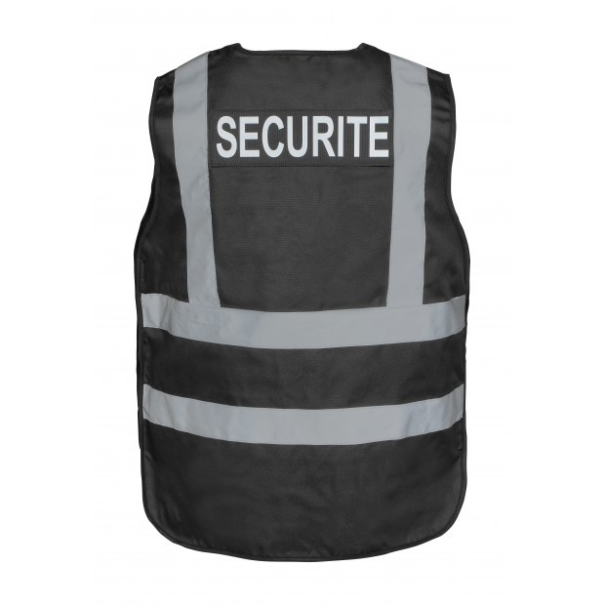 1284 Gilet sécurité multipoche