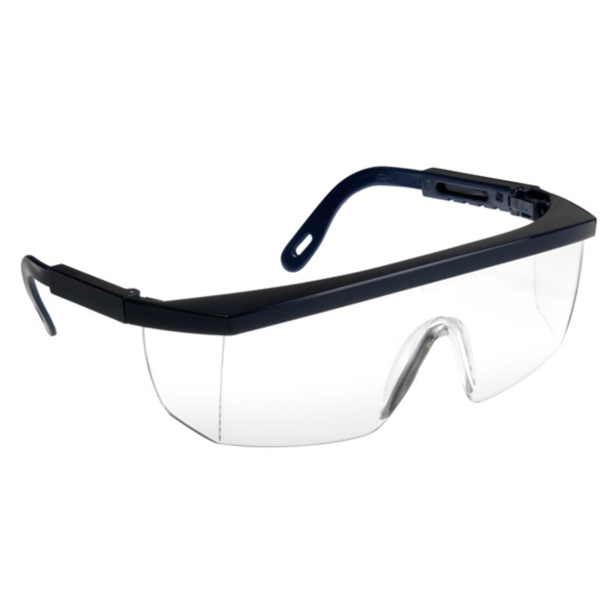 Lunettes ECOLUX marine, incolore