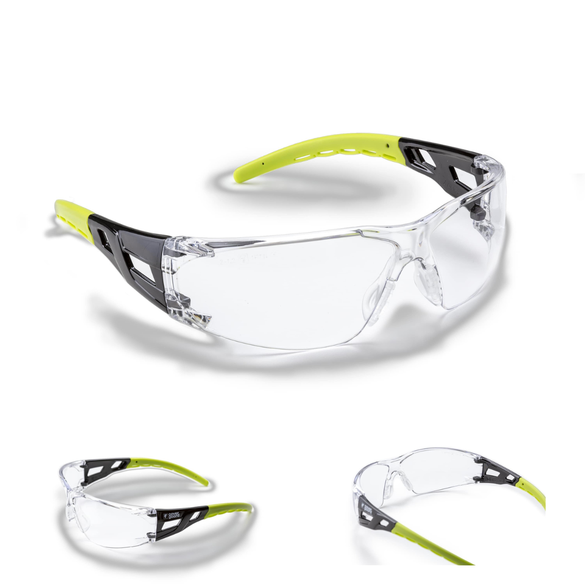 LUNETTE SECURITE LIMELUX INCOLORE