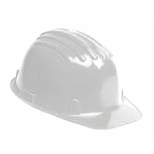 6GOE400 CASQUE DE SECURITE GOELAND HDPE BLANC