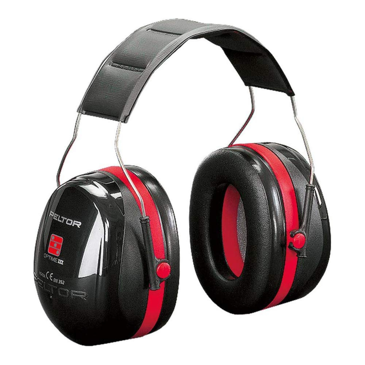 Casque antibruit PELTOR Optime III 35dB H54001