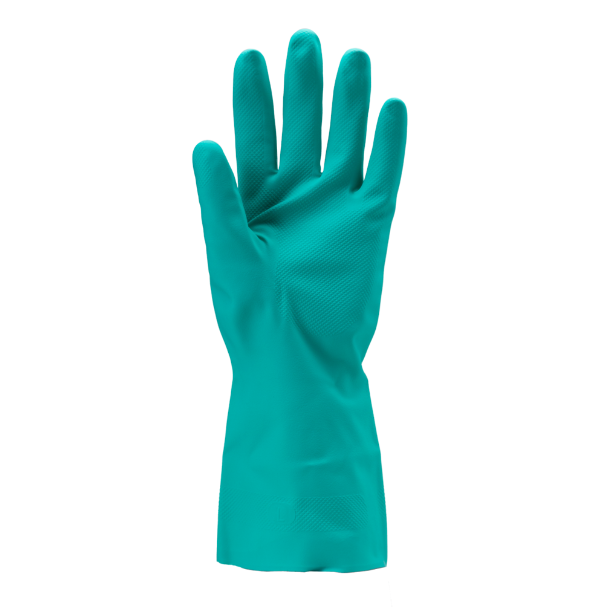 5520 Gants Nitrile 5520 vert, ép 0,38 mm  Protection chimique